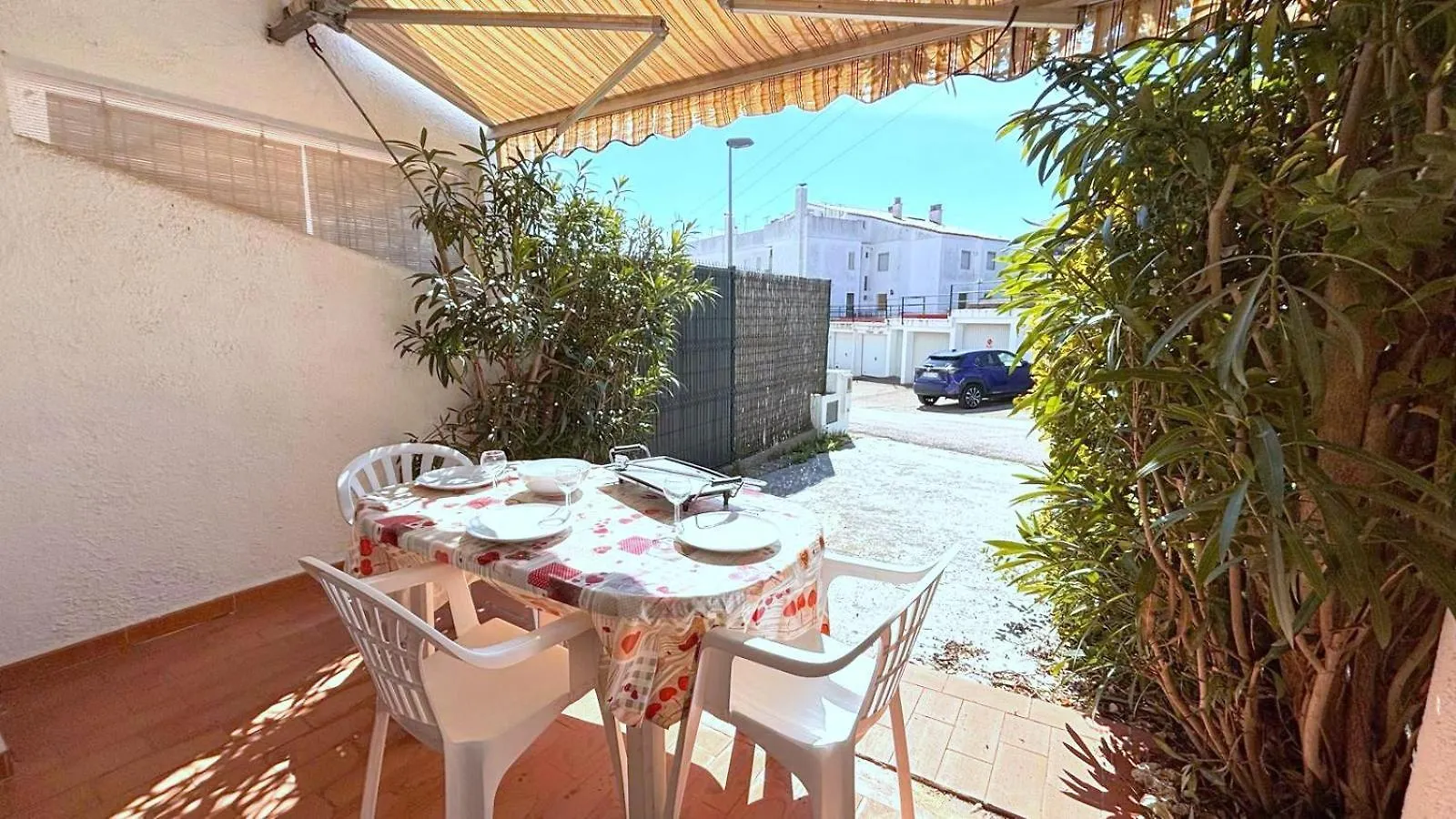 Appartement Angeles 38 à Roses