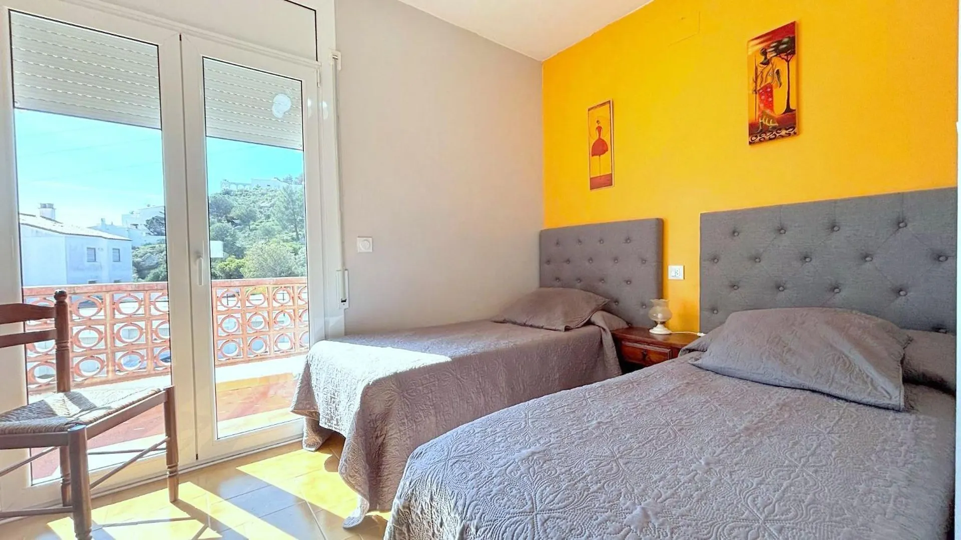 Appartement Angeles 38 à Roses Espagne